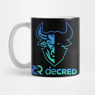 Decred Mug